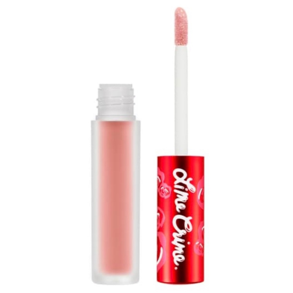Lime Crime Velvetines Matte Lipstick - Vergo - Picture 5 of 8